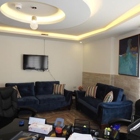 London Bridge Hotel Амман Екстер'єр фото
