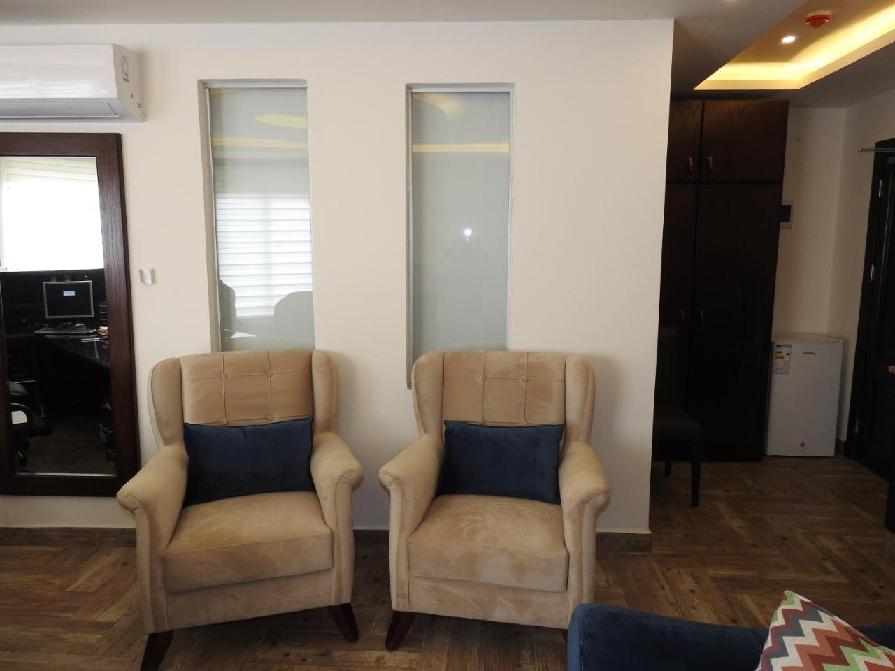 London Bridge Hotel Амман Екстер'єр фото